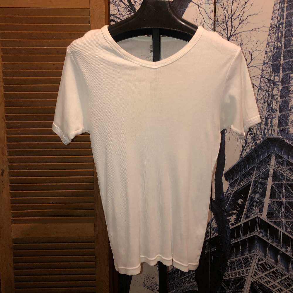 Jocko Men’s Ribbed Fitted T